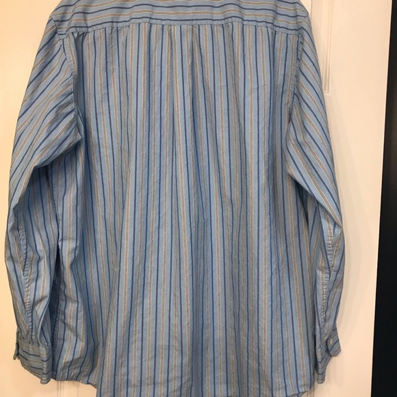 Men’s Chap long sleeve shirt XL - Picture 3 of 6